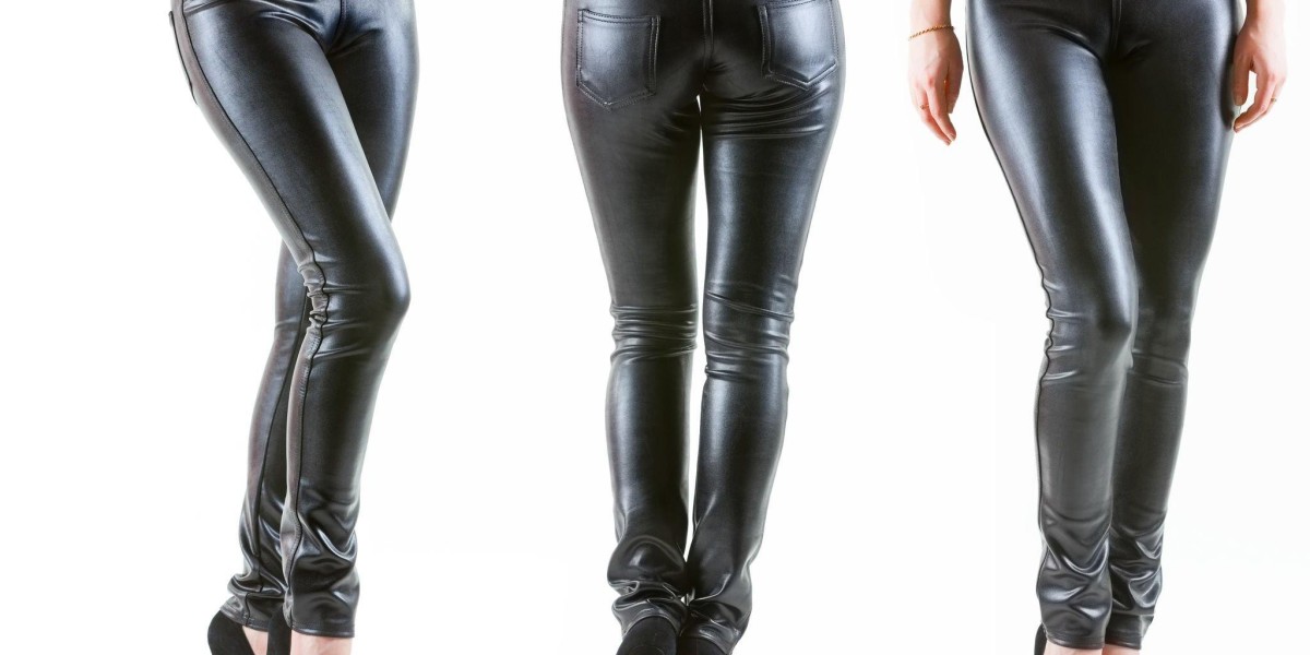 Tips for Shopping Women's Skinny Leather Jeans