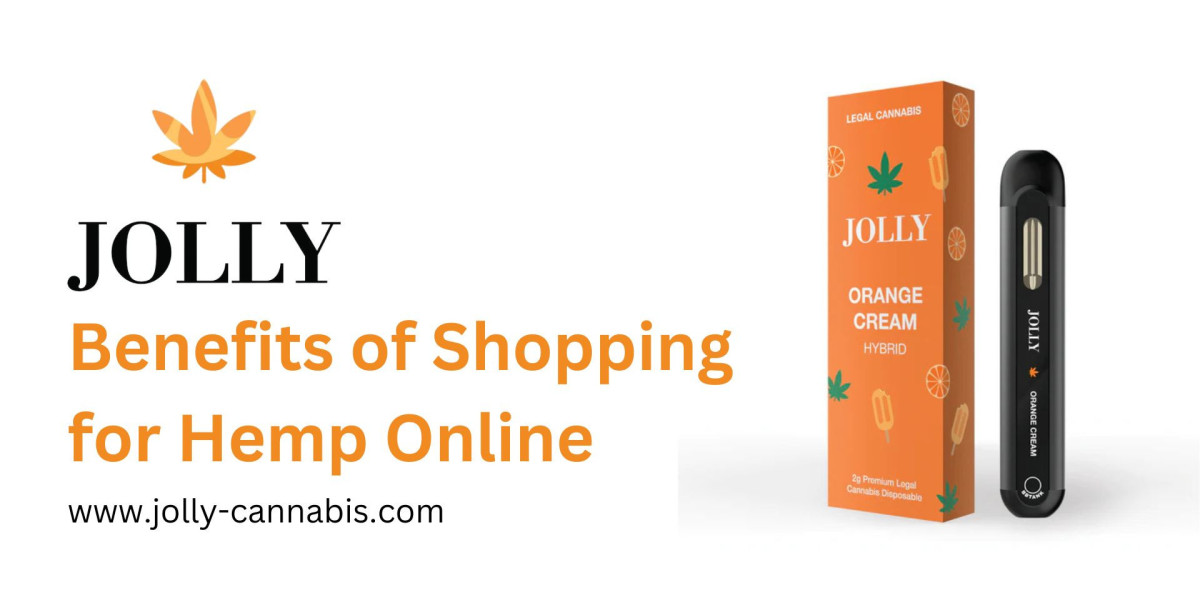 The Benefits of Shopping for Hemp Online: Convenience and Quality