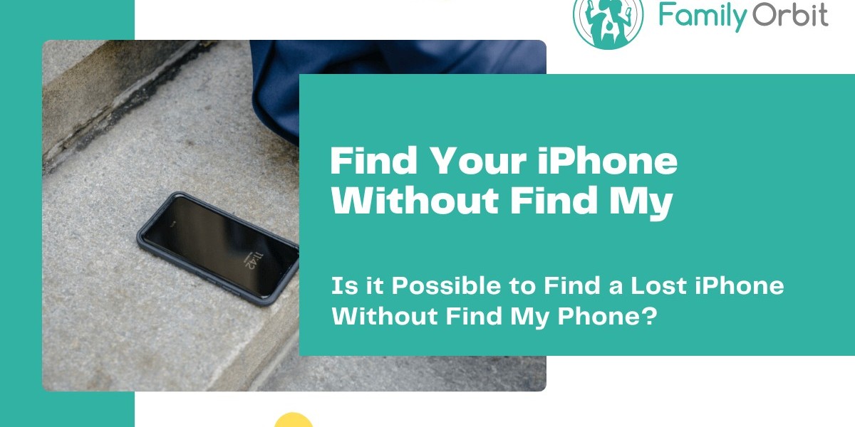 Finding a Lost iPhone Without iCloud: A Comprehensive Guide