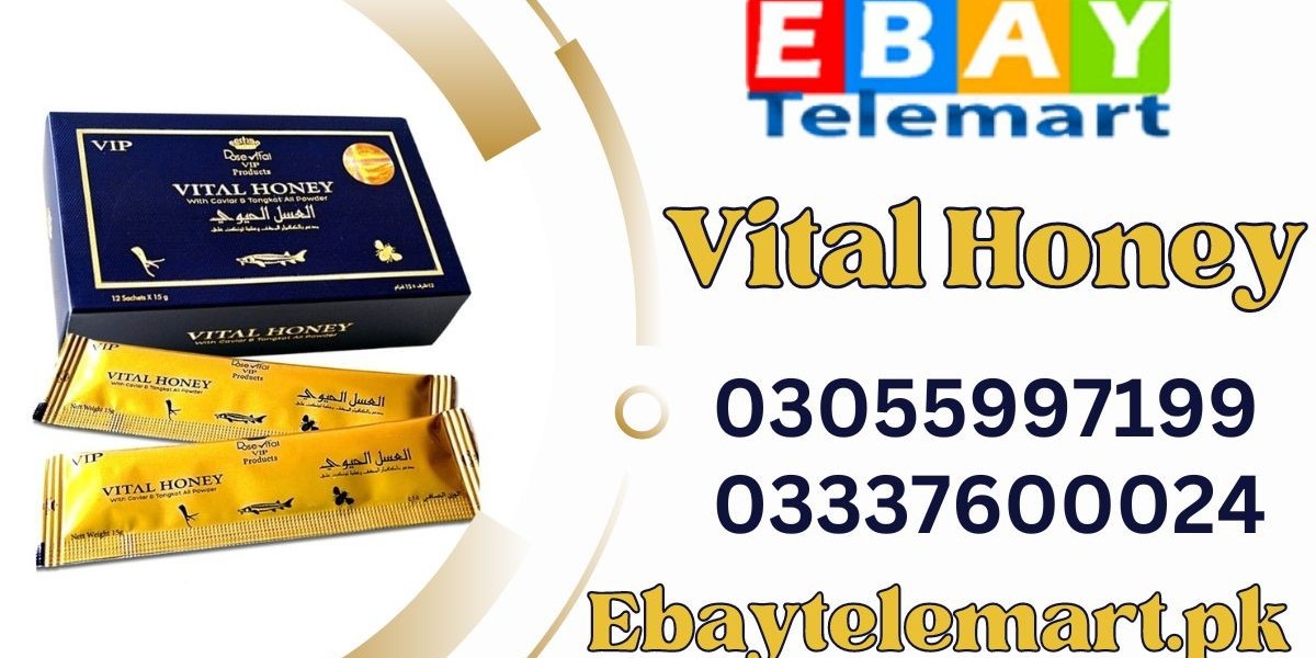 Dose Vital Honey For Men VIP Price In Hyderabad 03055997199 (12 Sachets X 15G)