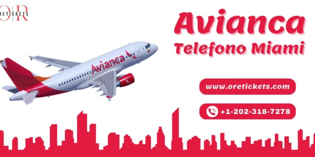 How do I contact Avianca Airlines in Miami?