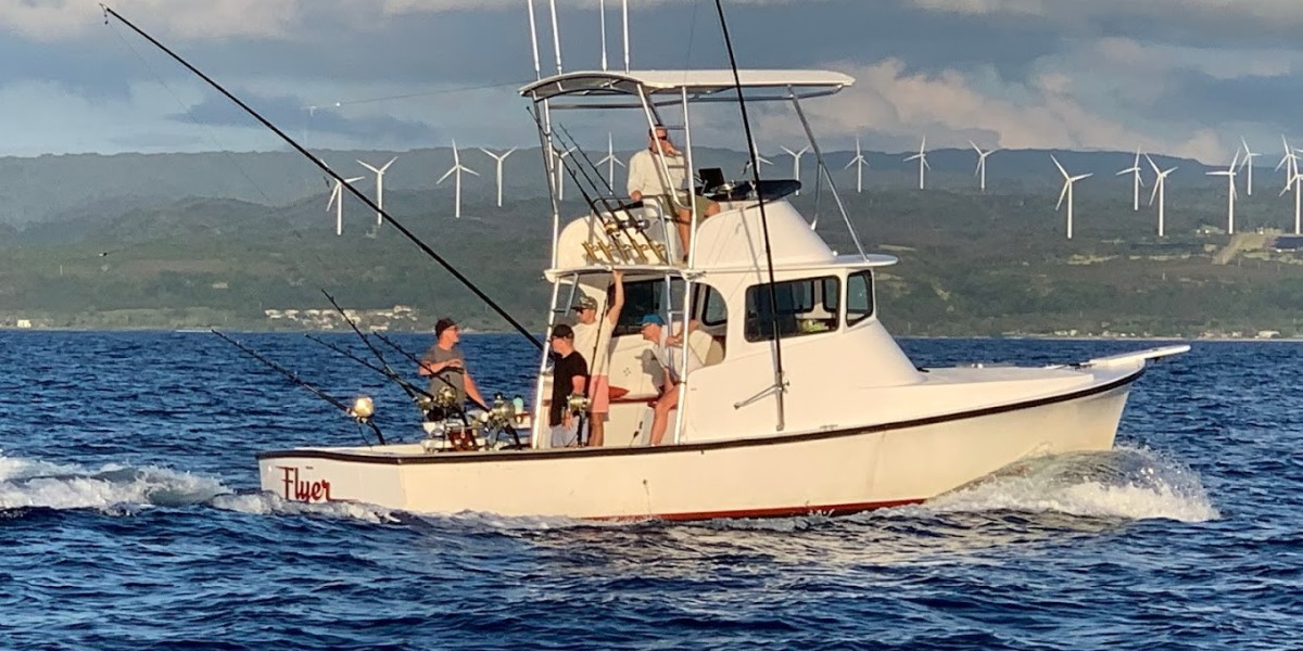 Oahu Fishing Charters: The Finest Fishing Experience