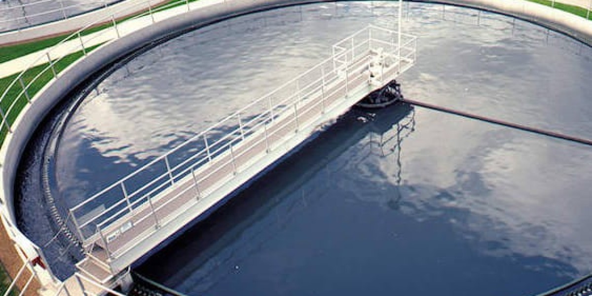 Wastewater Treatment Plant Odour Control in Aqoza