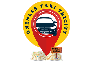 Chandigarh to Delhi Taxi Booking| OneNess Taxi