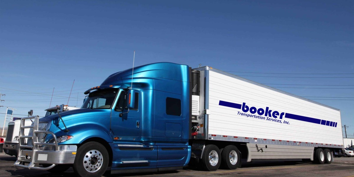 Efficient Transportation Solutions on bookertrans