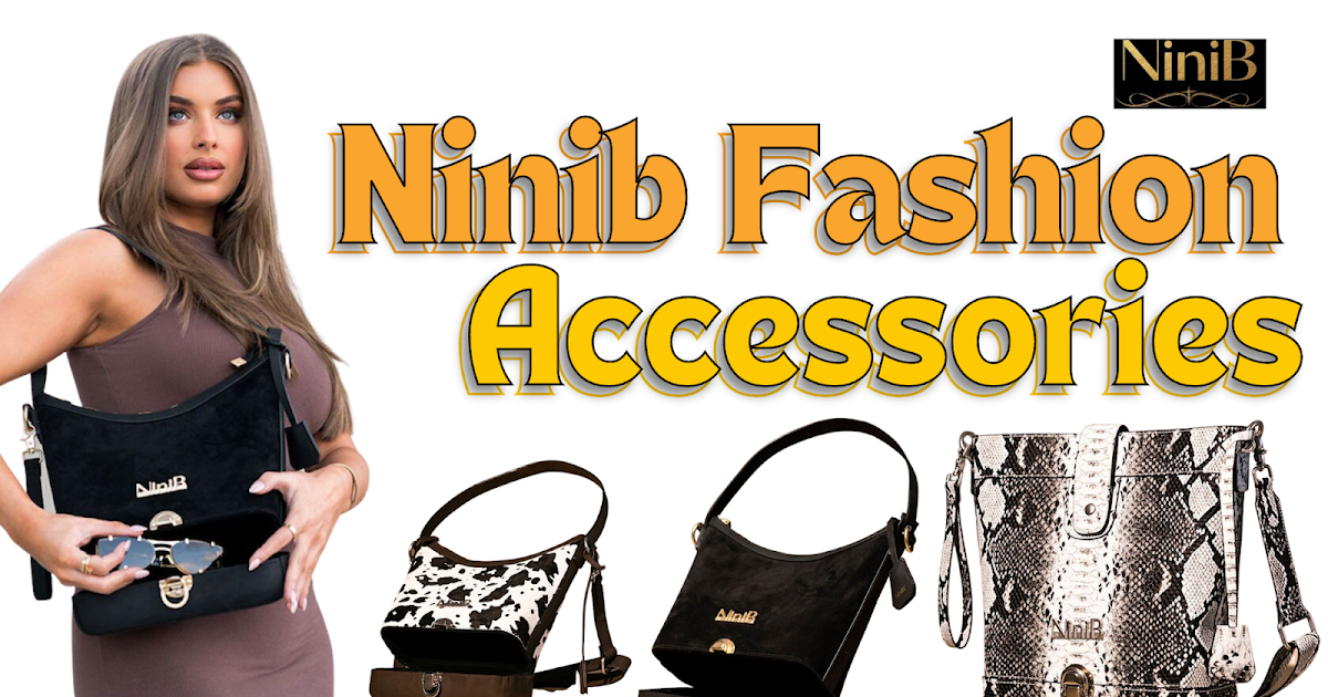 Discover the Epitome of Luxury with NiniB's Top-Selling Handbags