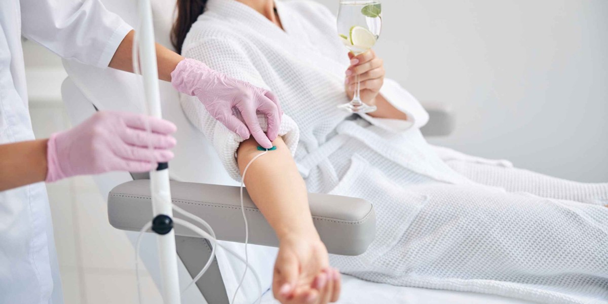 The Science Behind IV Drip Therapy: A Comprehensive Overview