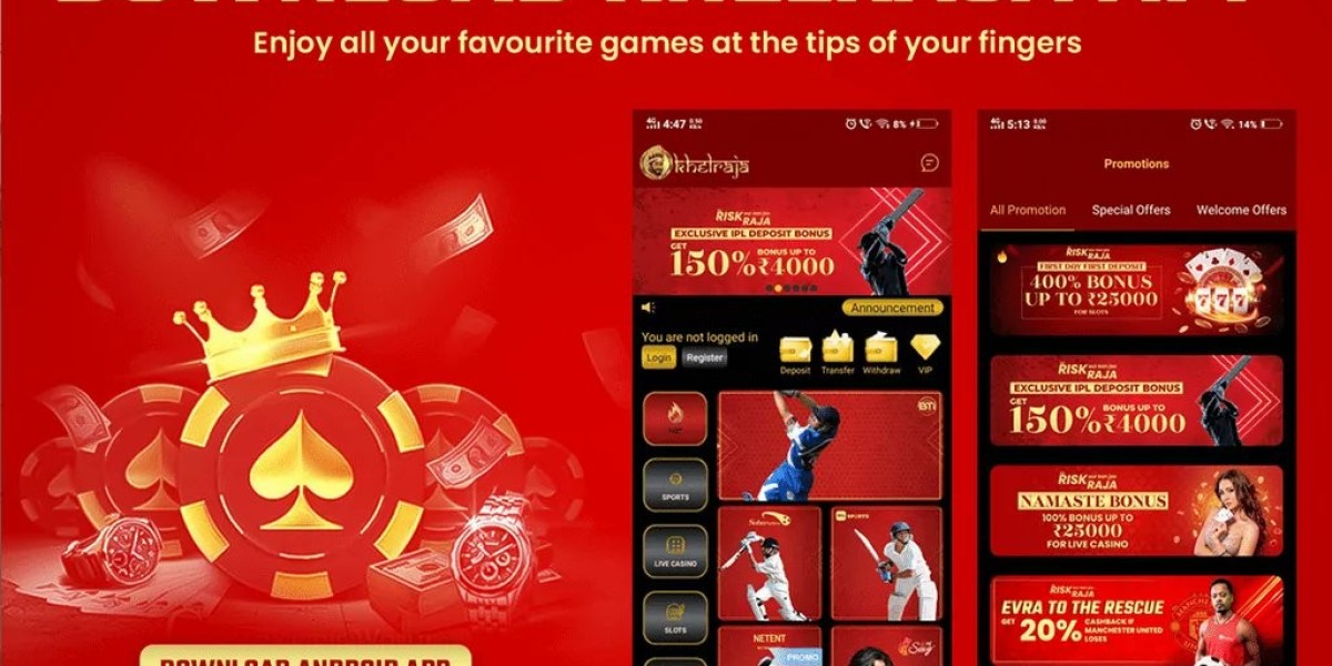 Winning hacks of KhelRaja: Top Cricket Betting Apps for Real Money