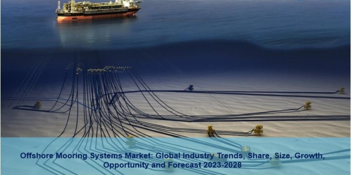 Offshore Mooring Systems Market 2023 | Size, Share, Growth And Forecast 2028