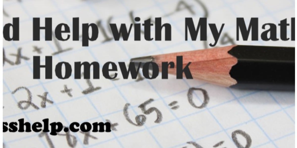 The Benefits of Enlisting Professional Assistance for Math Homework