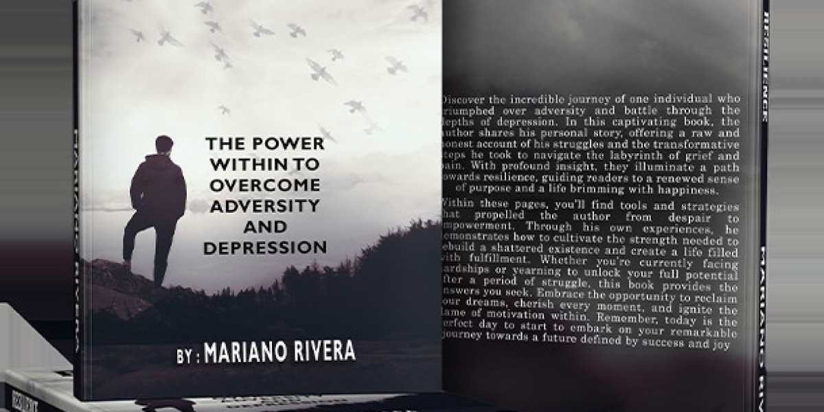 Unlocking Inner Strength With The Resilience Book by Mariano Rivera