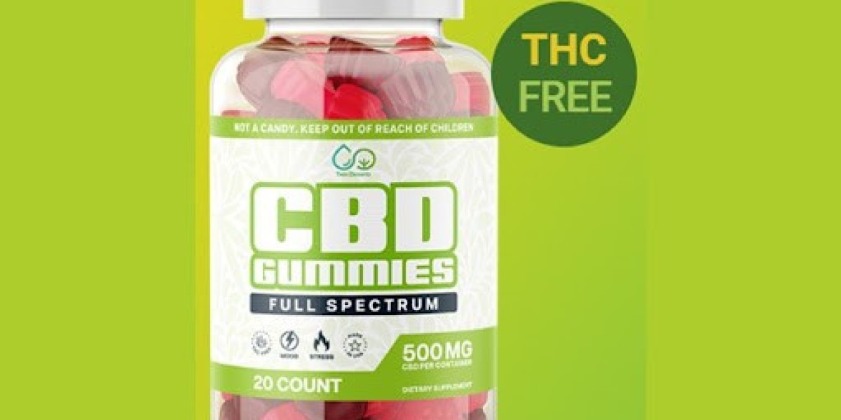 A Wellness Journey with EarthMed CBD Gummies