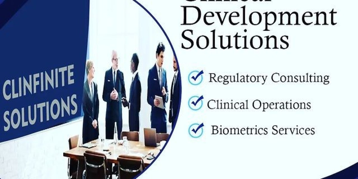 Best Clinical Development Agency in India