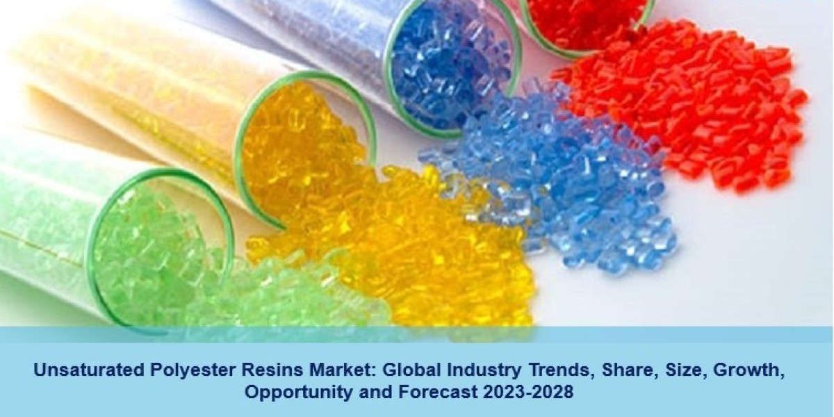 Unsaturated Polyester Resins Market 2023 | Size, Trends, Growth & Analysis Report 2028