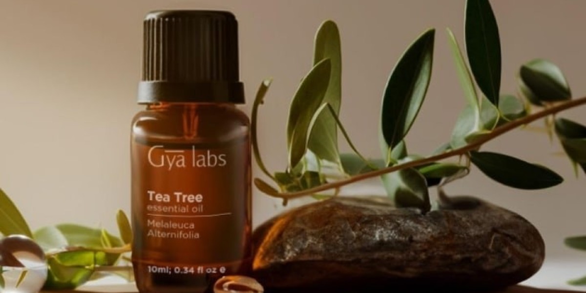 Tea Tree Oil for Sinus Congestion: Breathe Easier Naturally
