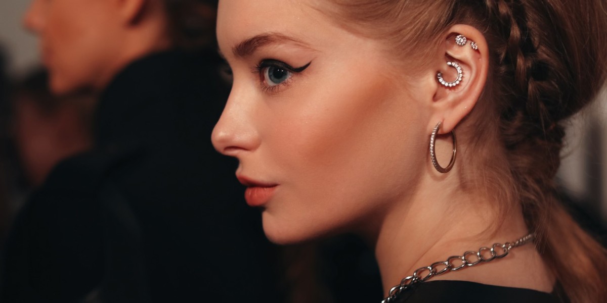 The Art of Ear Piercing: Styles, Trends, and Safety Tips