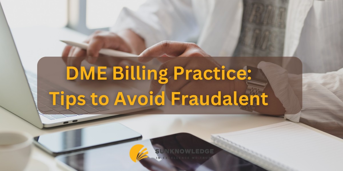 How do You Avoid Fraud in DME Billing Practice?