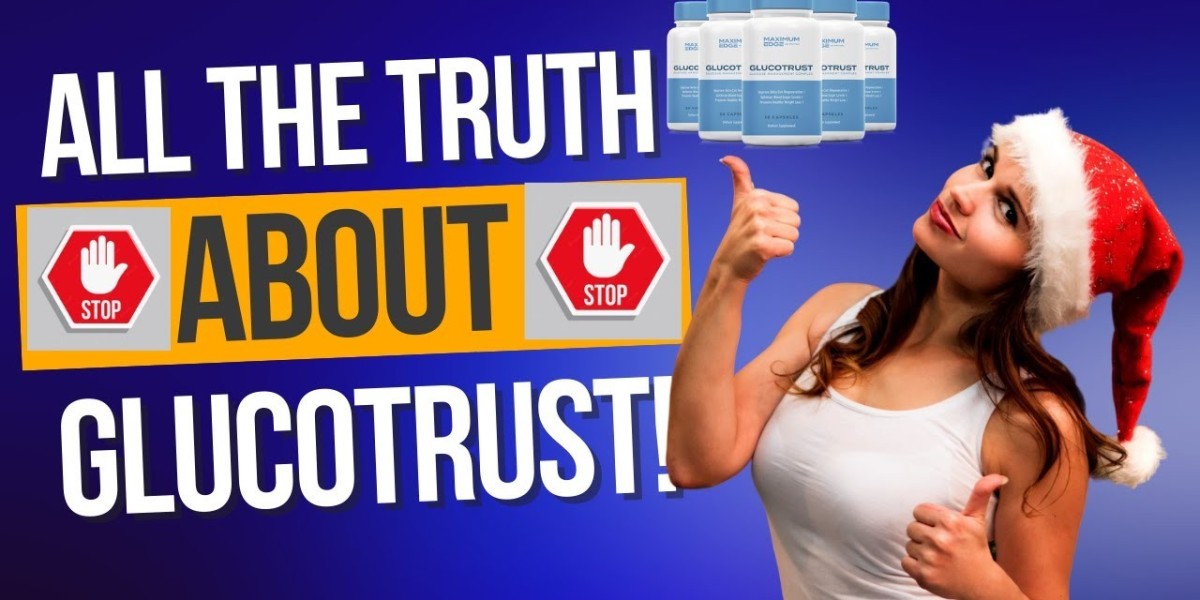 If Glucotrust Is So Bad, Why Don't Statistics Show It?