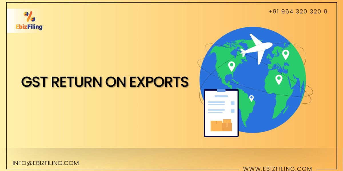 GST Returns on Exports