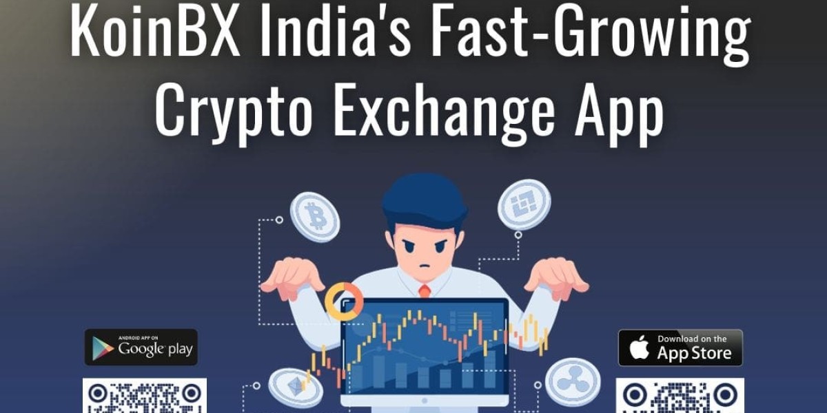 KoinBX: India's Fast-Growing Crypto Exchange App