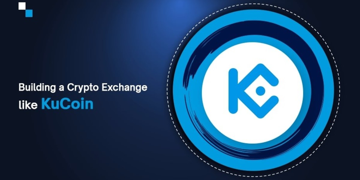 What Does it take to Build a Crypto Exchange like KuCoin?
