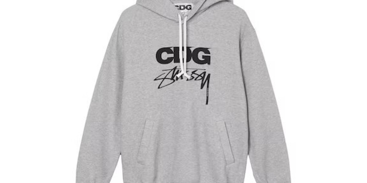Stussy Hoodie The Staple of Comfort and Fashion