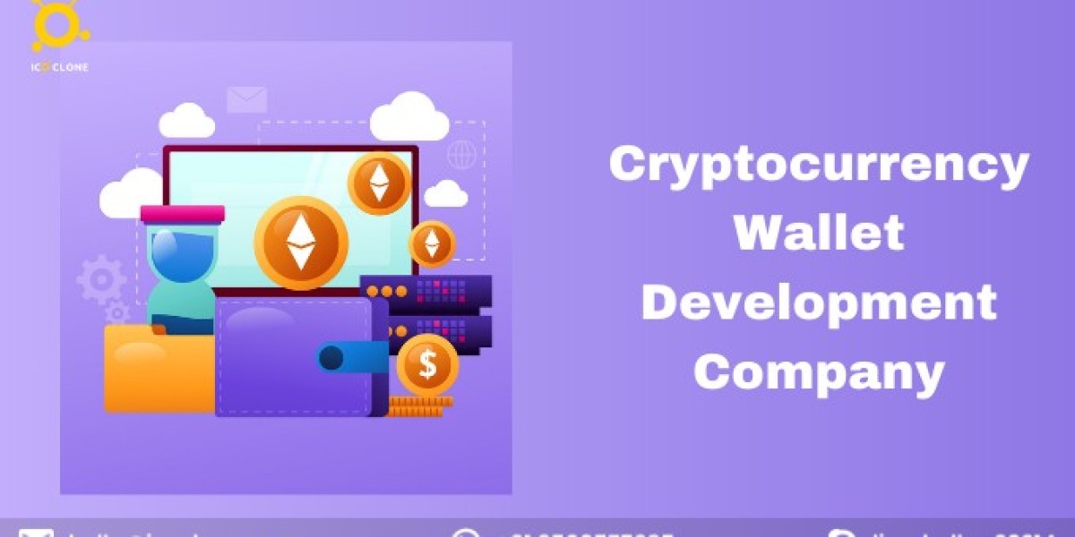 Choose the Best Cryptocurrency Wallet Development Company for Your Business