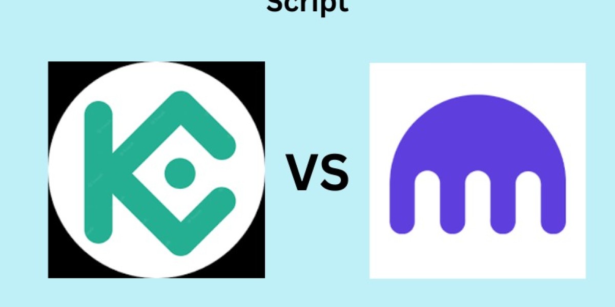 Kucoin Clone Script VS Kraken Clone Script: Which One Is Best?