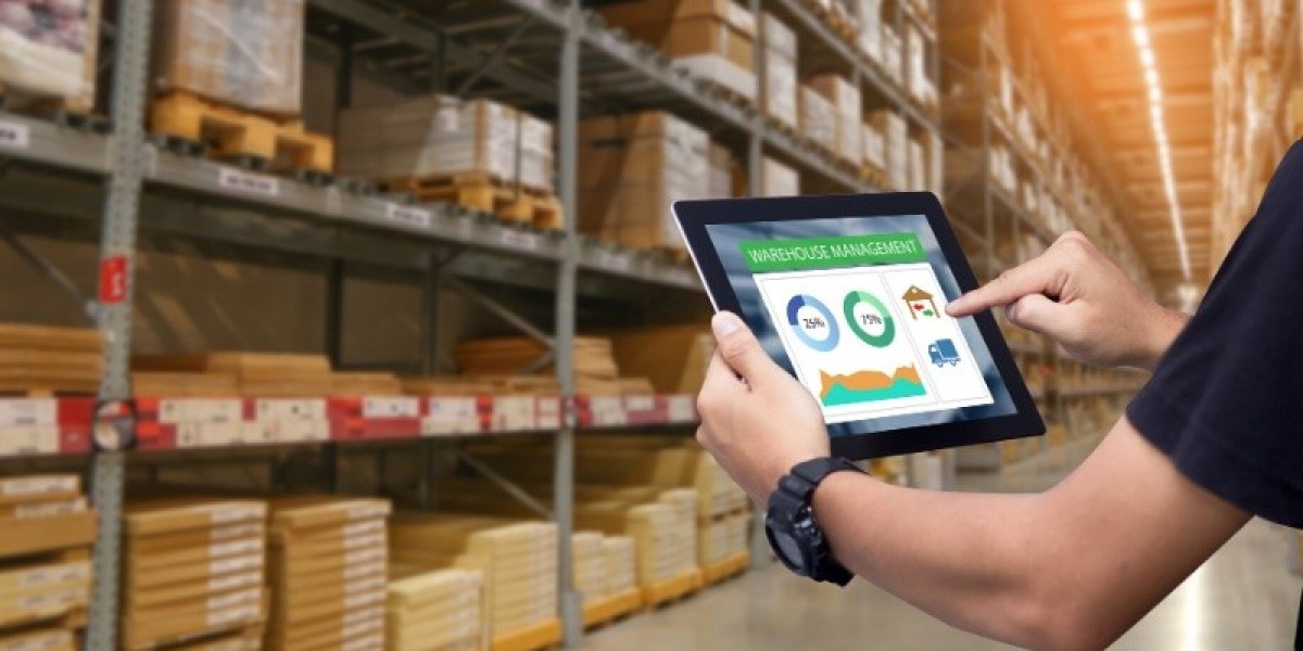 IoT in Warehouse Management Market Outlook, Trends, Share, Growth, Key Players, and Forecast 2023-2028
