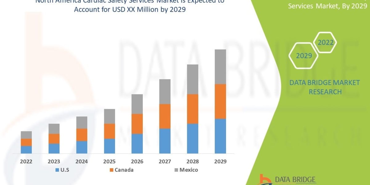 North America Cardiac Safety Services Market Growth Factors, Applications, Regional Analysis, and Key Players