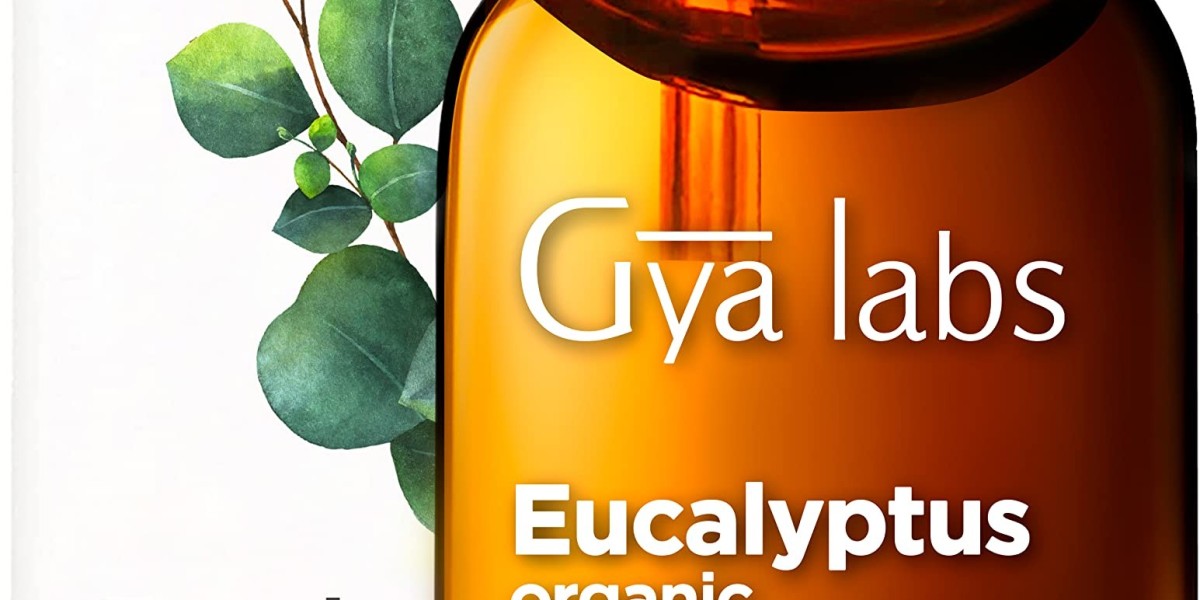 Unveiling the Refreshing Marvel: Eucalyptus Essential Oil
