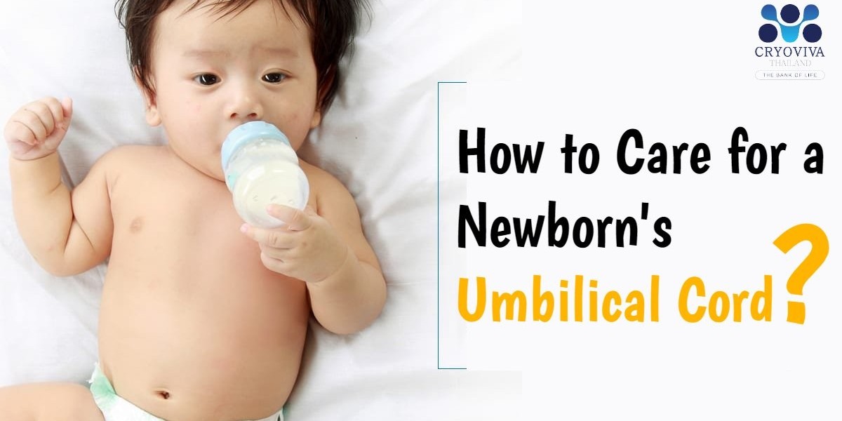 Umbilical Cord Care: Things You Should Know