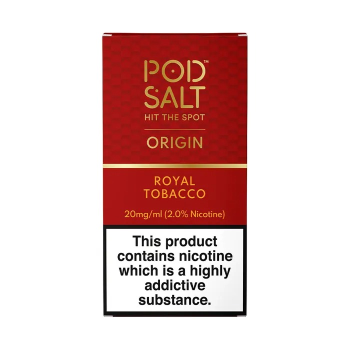 POD SALT - India Vape Store