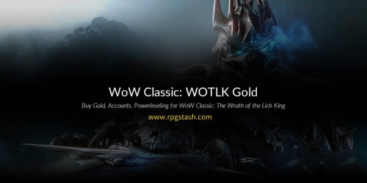 Where To Safely Buy WoW Classic WoTLK Gold: A Comprehensive Guide