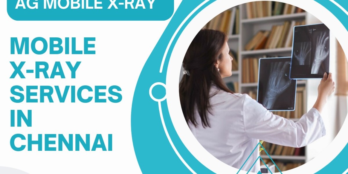 The Advantages of Mobile Camp X-ray Services