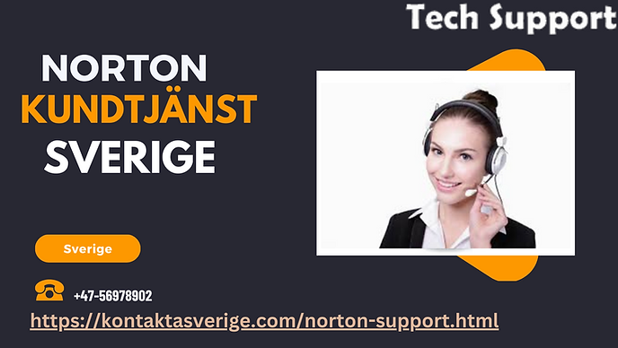 Norton kundtjänst Sverige | My Site