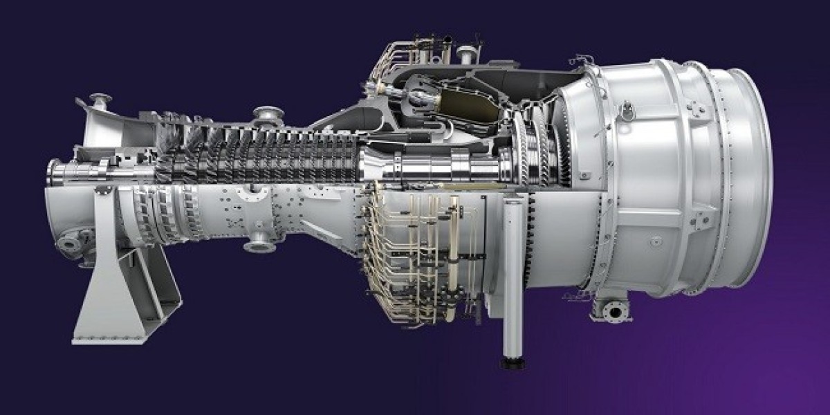 Gas Turbine Services Market Is Anticipated To Expand In The Coming Years