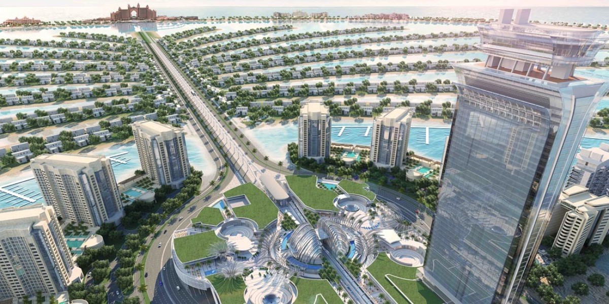 Nakheel Dubai's Deira Islands: A Futuristic Vision