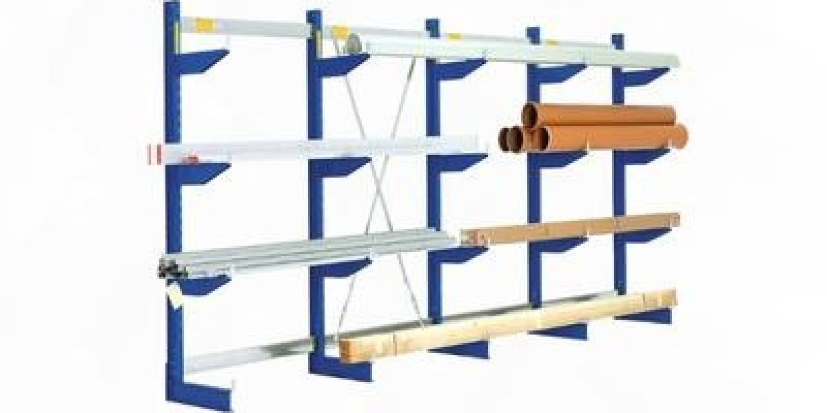 Best Cantilever Racks Manufacturer in India | JP Electrical & Controls