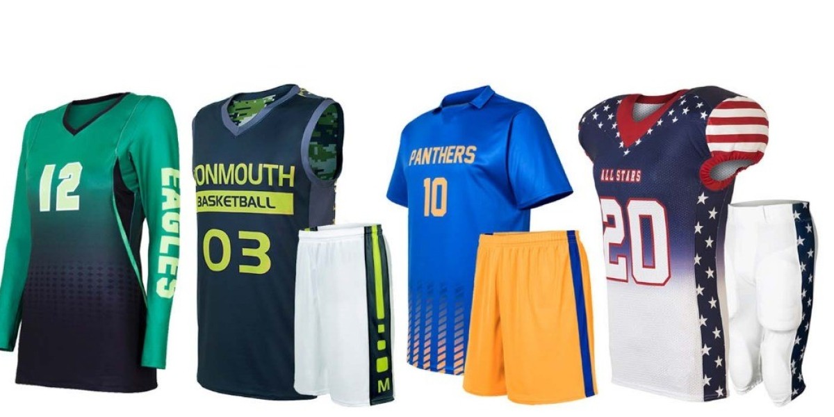 Exploring the World of Football Team Kits: A Comprehensive Guide