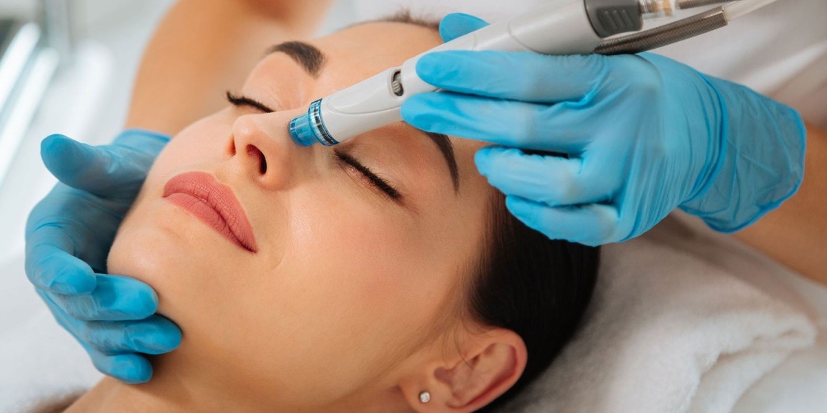 "Exploring the History of HydraFacial and Its Evolution"