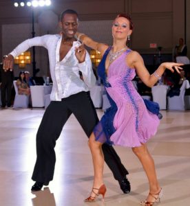 Latin Dance Lessons Houston - Just Danze
