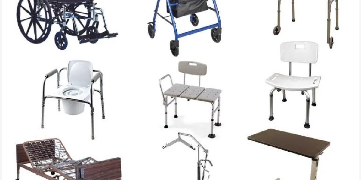 Elevating Healthcare: Medical Equipments Supply & Comprehensive Nanny Services