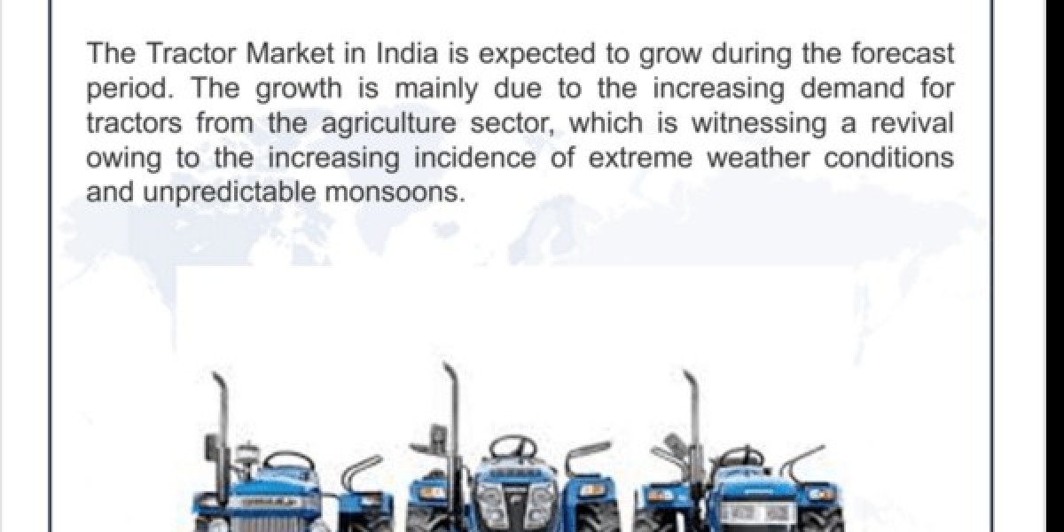 India Tractor Market (2022-2028) | 6Wresearch