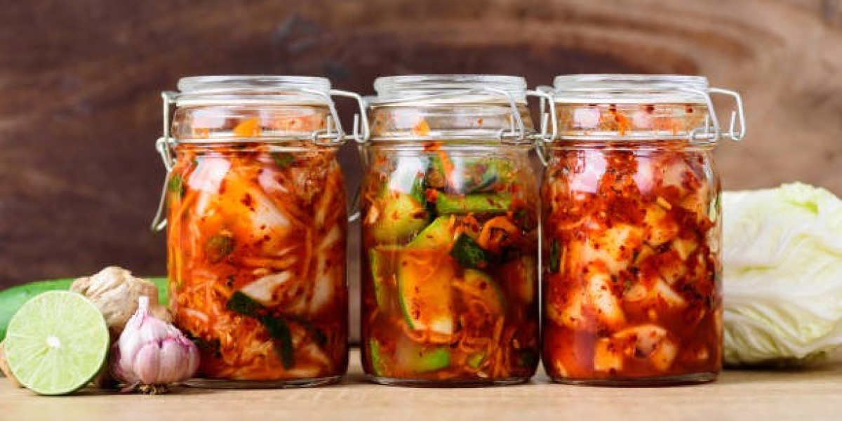 Fermentation Ingredients Market Research | Analysis, Size, Share, Trends, Demand, Growth, Opportunities and Forecast 203
