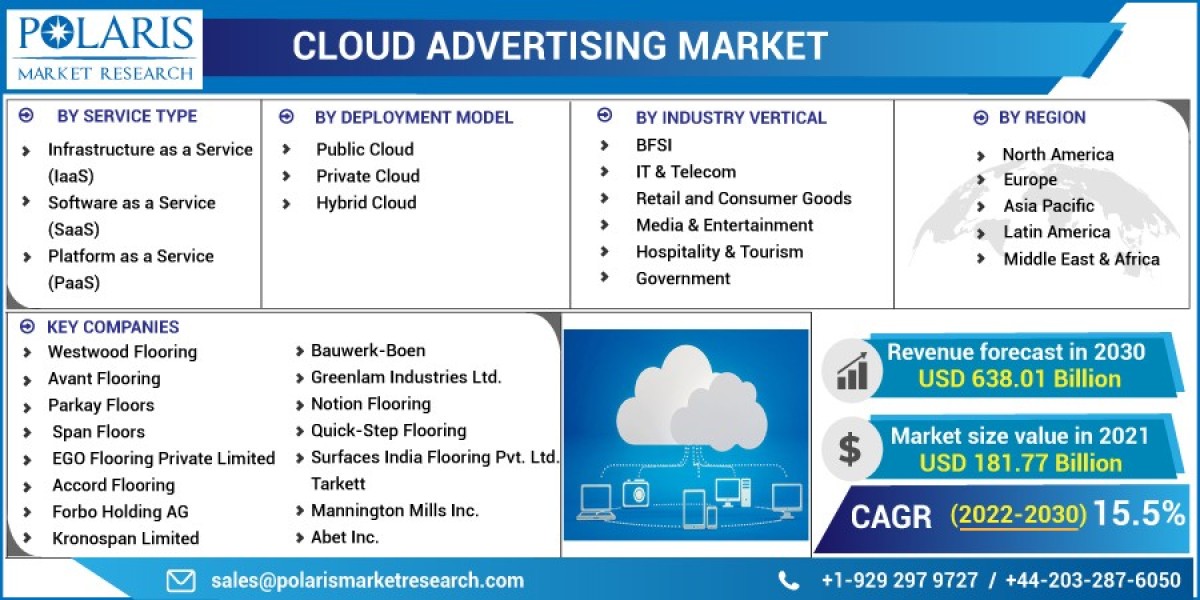 Cloud Advertising Market Analysis and Forecast: Industry Trends, Growth Drivers, Challenges, and Opportunities, Forecast