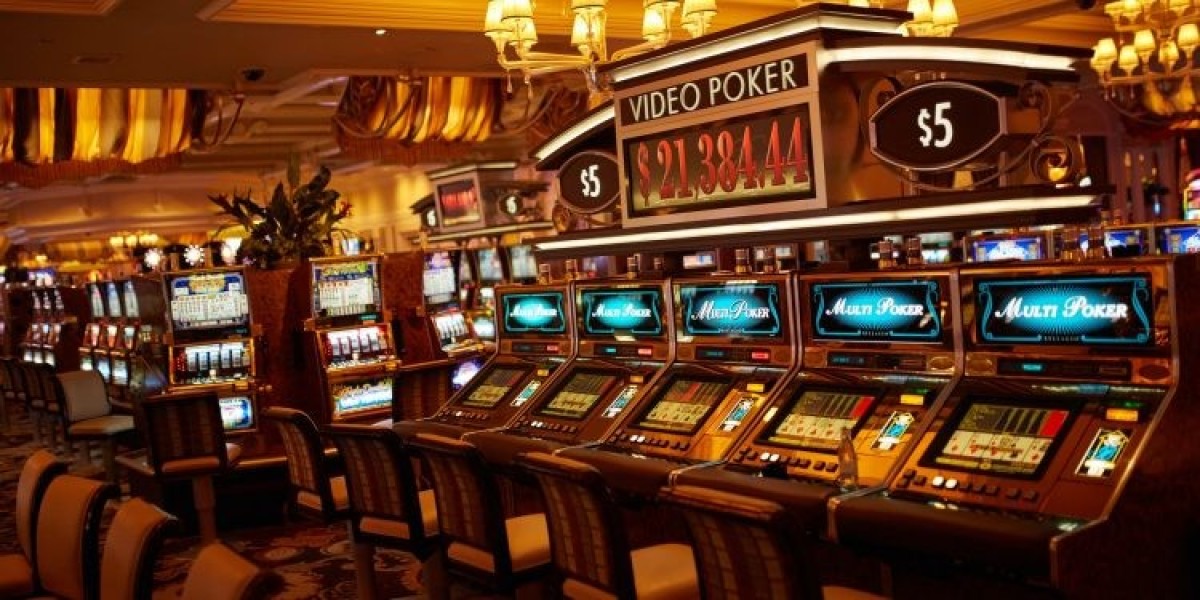 What Slots Are Popular in Poland?