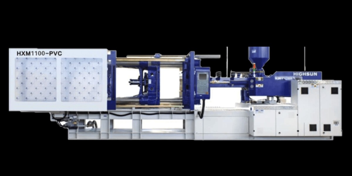 Uncovering Global Trends in the Injection Molding Machine Industry