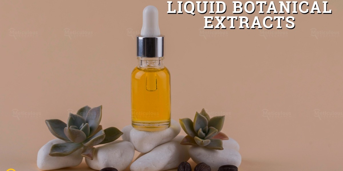 Liquid Botanical Extracts Market is Expected to be Valued to Reach a valuation of US$ 5.25 billion by 2029