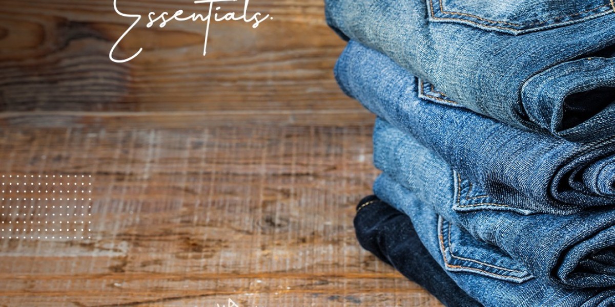 Jeans For Men All Body Type: Find Your Fit